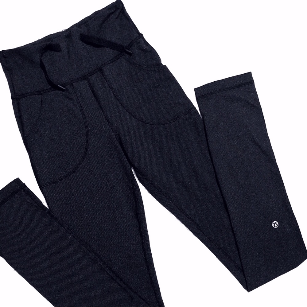 Lululemon Full High-Waist Leggings